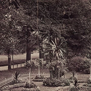 Parks Saxony Ponds Landkreis Leipzig Grimma 1913