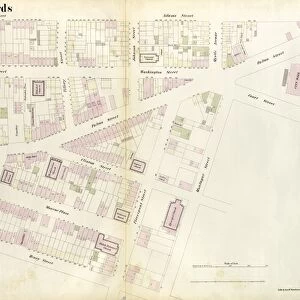 Plate 15: Map bounded by Pineapple Street, Fulton Avenue, Concord Street, Adams Street
