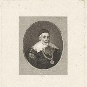 Portrait Adriaen Joosten van Bergen peat skippers