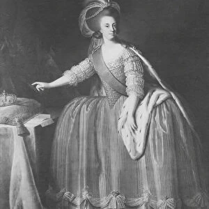 Queen Maria French Isabell Maria I French Isabella