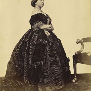 Queen Victoria Charles Clifford English 1819