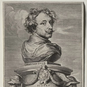 Self-Portrait 1646 Anthony van Dyck Flemish 1599-1641