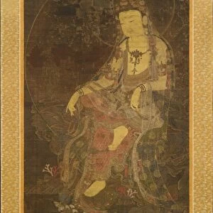 Water-moon Avalokiteshvara ýêÿýøöÛ┤ÇýØîÙÅä Û│áÙáñ