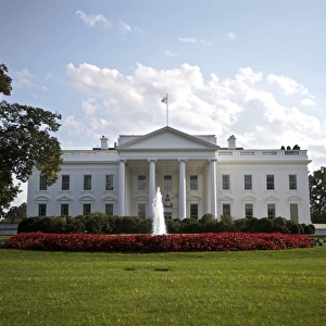 The White House, Washington D. C. USA