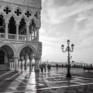 Early Morning - Venice