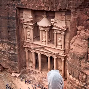 Loving Petra - Jordan