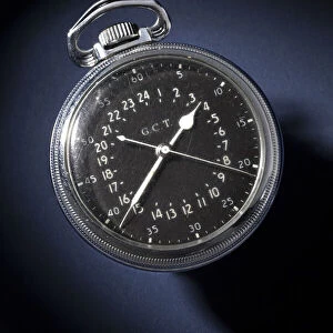 AN 5740 Navigation watch, ca. 1940s. Creator: Hamilton Watch Co