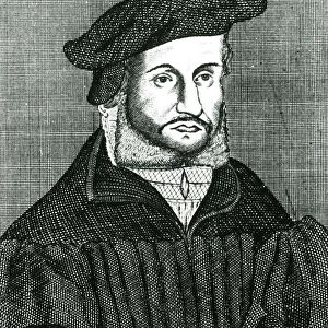 Andreas Osiander, 16th century German Lutheran theologian, 17th century