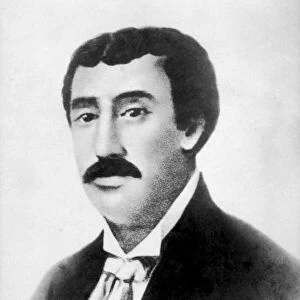 Andres Manuel Sanchez, (1805-1826), 1920s
