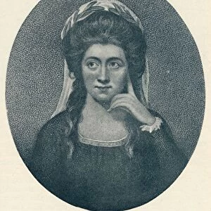 Anna Seward (b. 1747, d. 1809), 1907