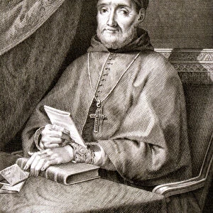 Bartolome de Carranza (1503-1576), Spanish ecclesiastic, recorded in the collection