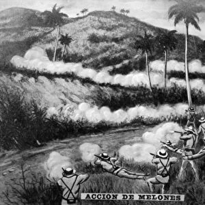 Battle in the Ten Years War, (1874), 1920s