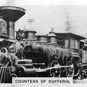 Countess of Dufferin, Canada, c1920s