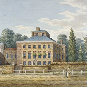 Cowley Grove, Hillingdon, Middlesex, c1820