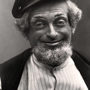 Cyril Maude (1862-1951), English actor and theatre manager, 1906. Artist: Rotary Photo