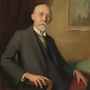 Dr. William H. Holmes, 1931. Creator: Edmund Hodgson Smart