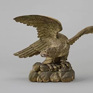 Eagle, 19th century. Creator: Unknown