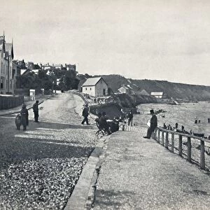 Filey - The Spa, 1895
