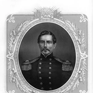 General PGT Beauregard, Confederate Army general, 1862-1867