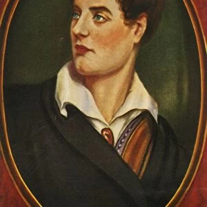 George Lord Byron, (1933). Creator: Unknown
