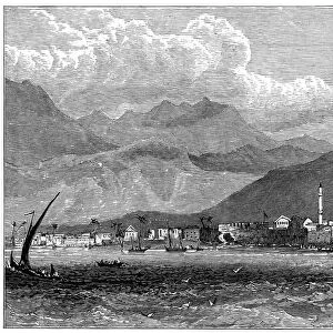 Larnaka, Cyprus, c1890