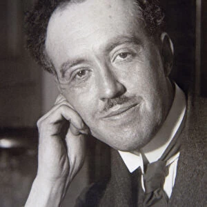 Louis de Broglie, Duke de Broglie (1892-1960), French physicist, Nobel Prize in Physics in 1929