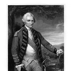 Major-General Robert Clive, 1st Baron Clive of Plassey, British statesman and general, (1833). Artist: WT Mote