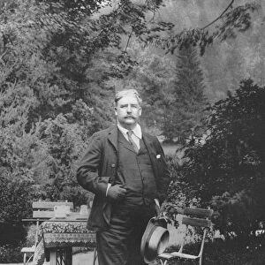 Mr. George Edwardes, 1911