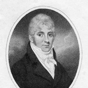 Mr Melvin, 1806. Artist: Ridley