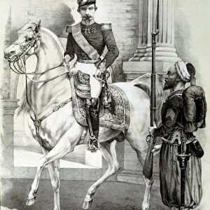 Napoleon III (1808-1870), Emperor of France