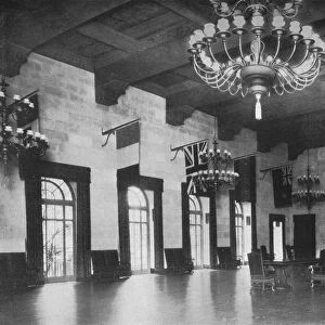 National Council Chamber, United States Chamber of Commerce Building, Washington DC, 1926