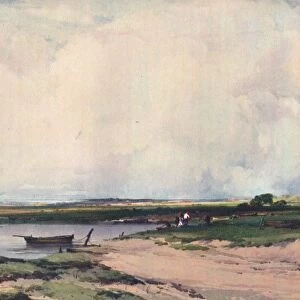 Near Bognor, Sussex, c1922. Artist: Charles Harrington