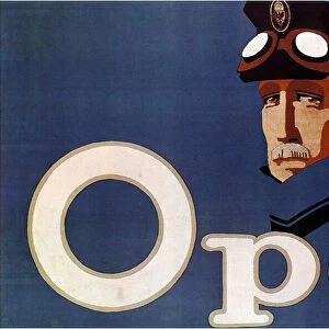 Opel, 1911. Artist: Wildhack, Robert J. (1881-1940)