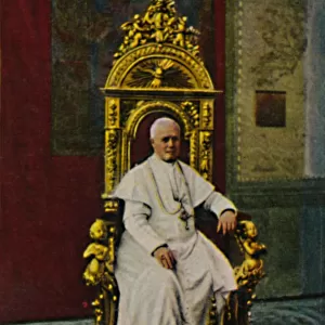 Papst Pius X. 1835-1914, 1934