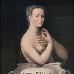 Poppaea Sabina, Between 1550 and 1560