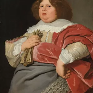 Portrait of Gerard Andriesz Bicker, c.1642. Creator: Bartholomeus van der Helst