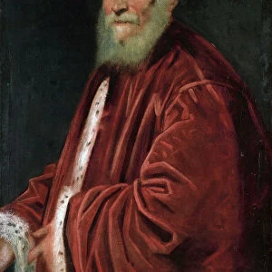 Portrait of the Senator Marco Grimani, c. 1580