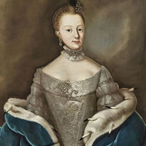 Princess Anna Amalia of Brunswick-Wolfenbüttel (1739-1807), Duchess