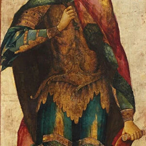 Saint Alexander Nevsky, Second Half of the 18th cen