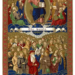 The Saints, 1886