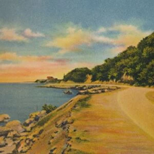 Salgar-Puerto Colombia Highway, c1940s