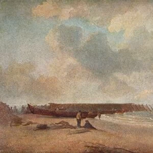 On the Sea Coast, c1811 (1904). Artist: Augustus Wall Callcott