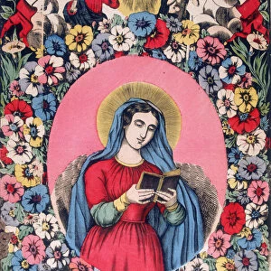 St Bridget, 19th century