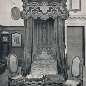 State Bed, English, c. 1708, 1928