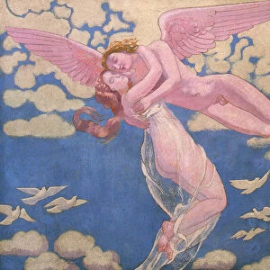 The Story of Psyche, 1908