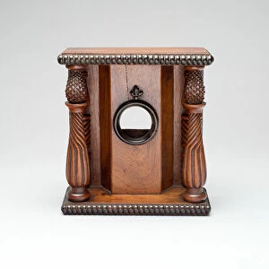 Watch Box, 1830 / 50. Creator: Unknown