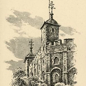 The White Tower, 1908