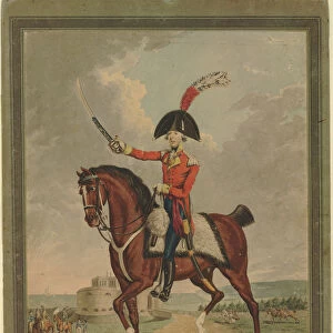 William Pitt the Younger (1759-1806), 1804. Artist: Anonymous
