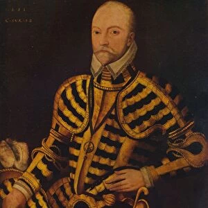 William Somerset, 3rd Earl of Worcester, c16th century
