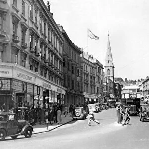 North Street Brighton 1936